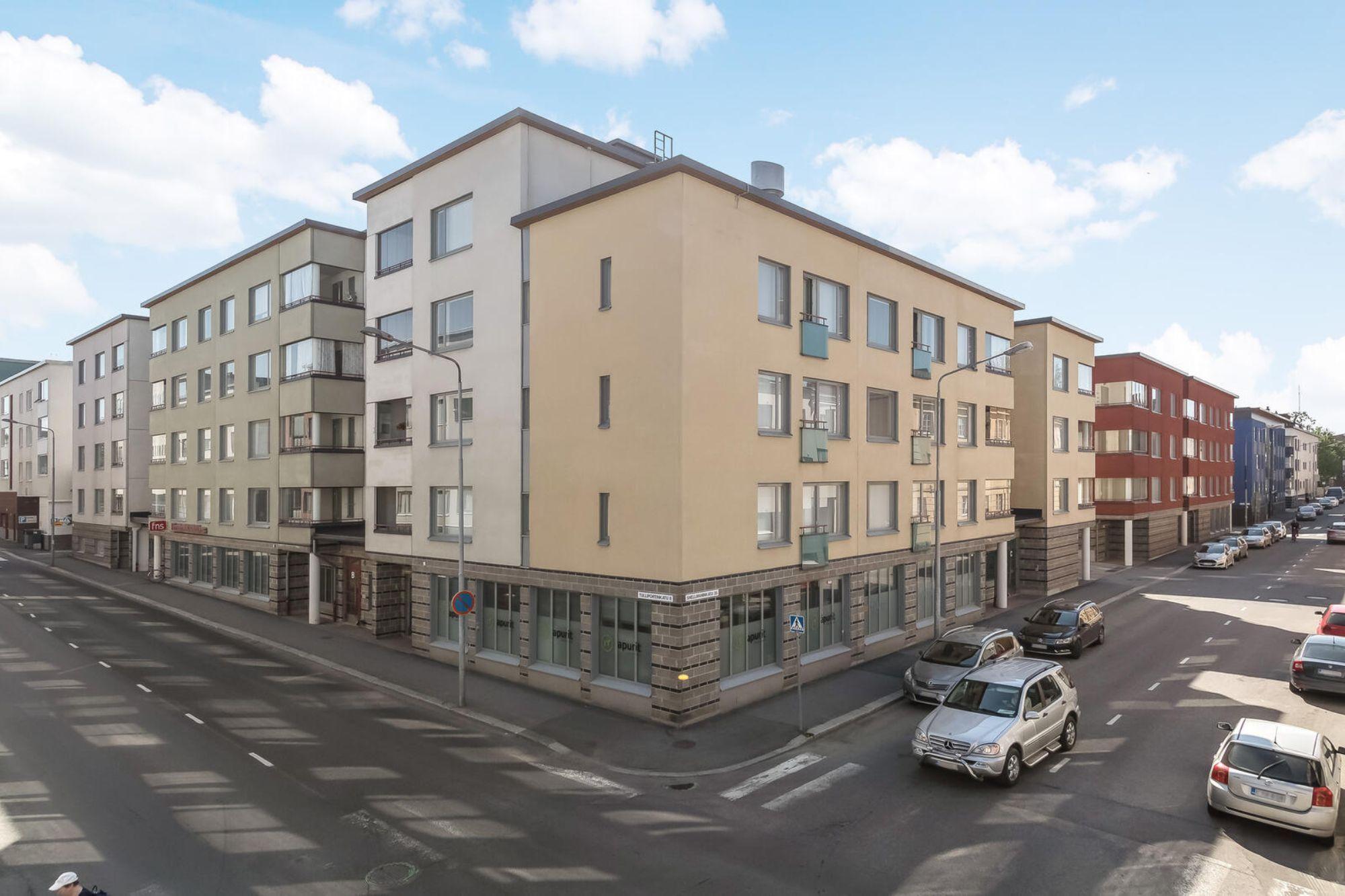 Tulliportinkatu 8 B 5