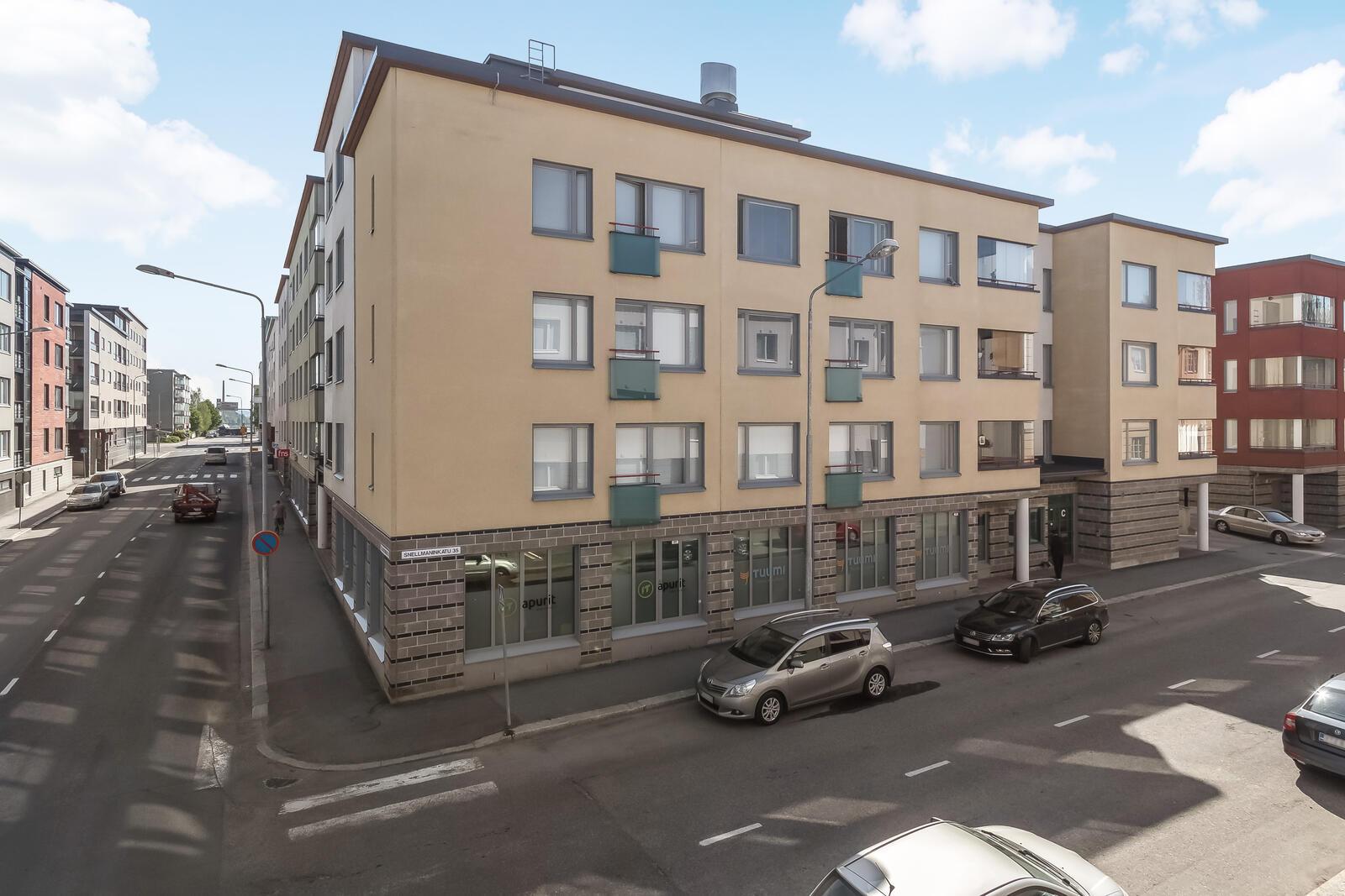 Tulliportinkatu 8 B 1