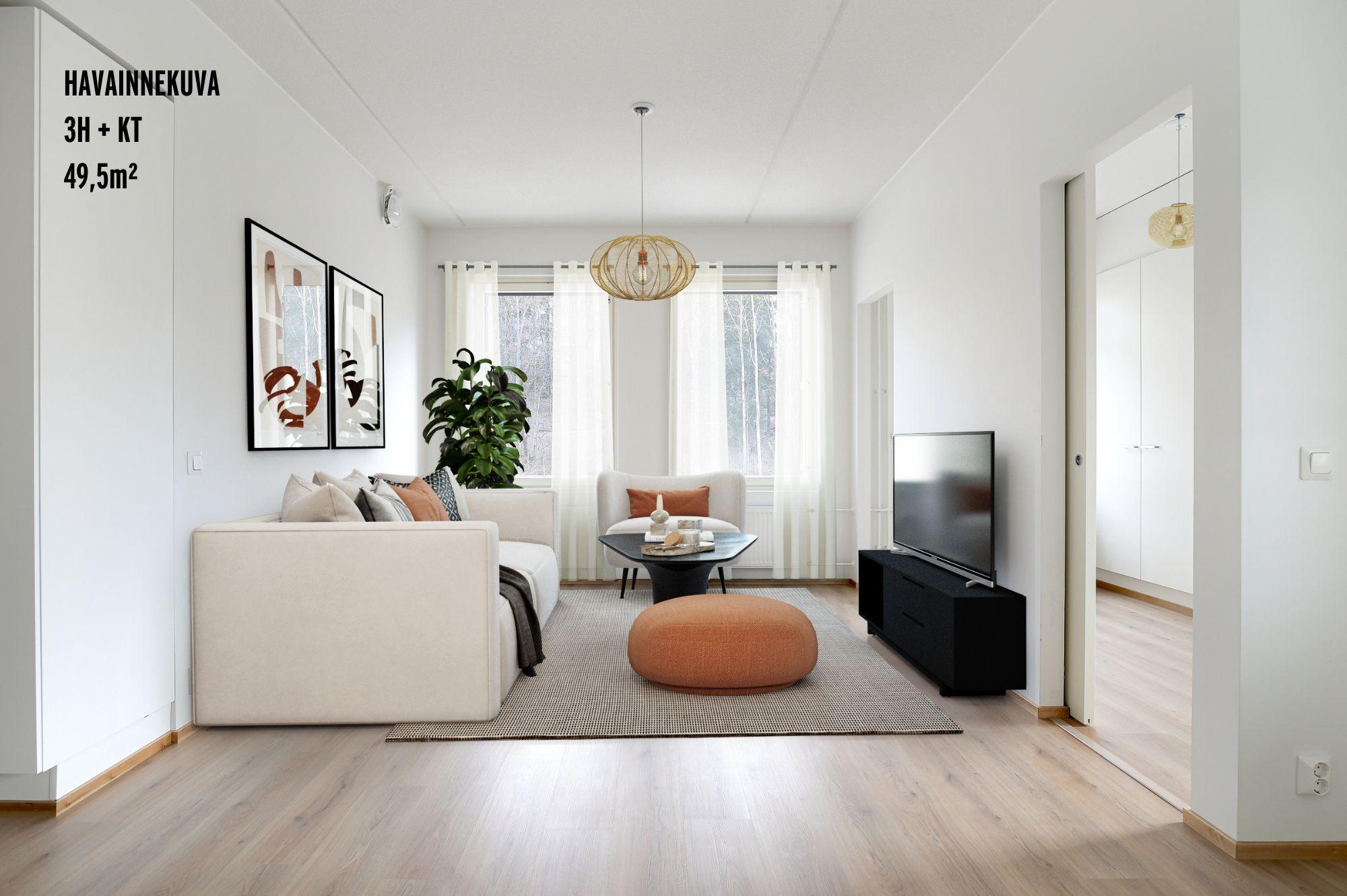 Segersveninkatu 6 A 2