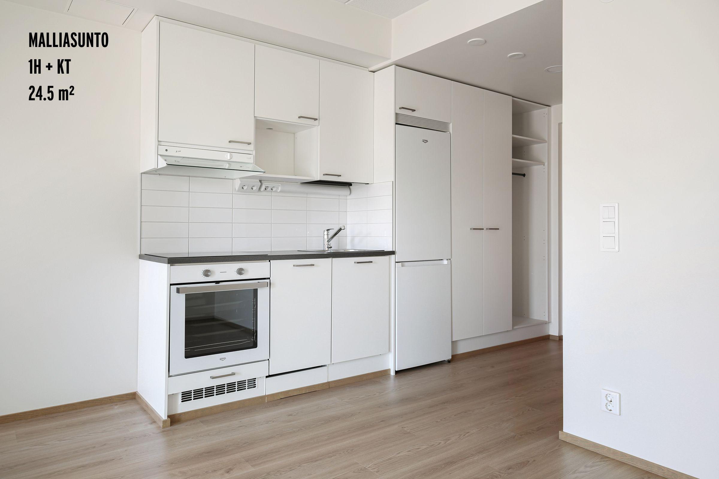 Anna Sahlsténin katu 15 B 1