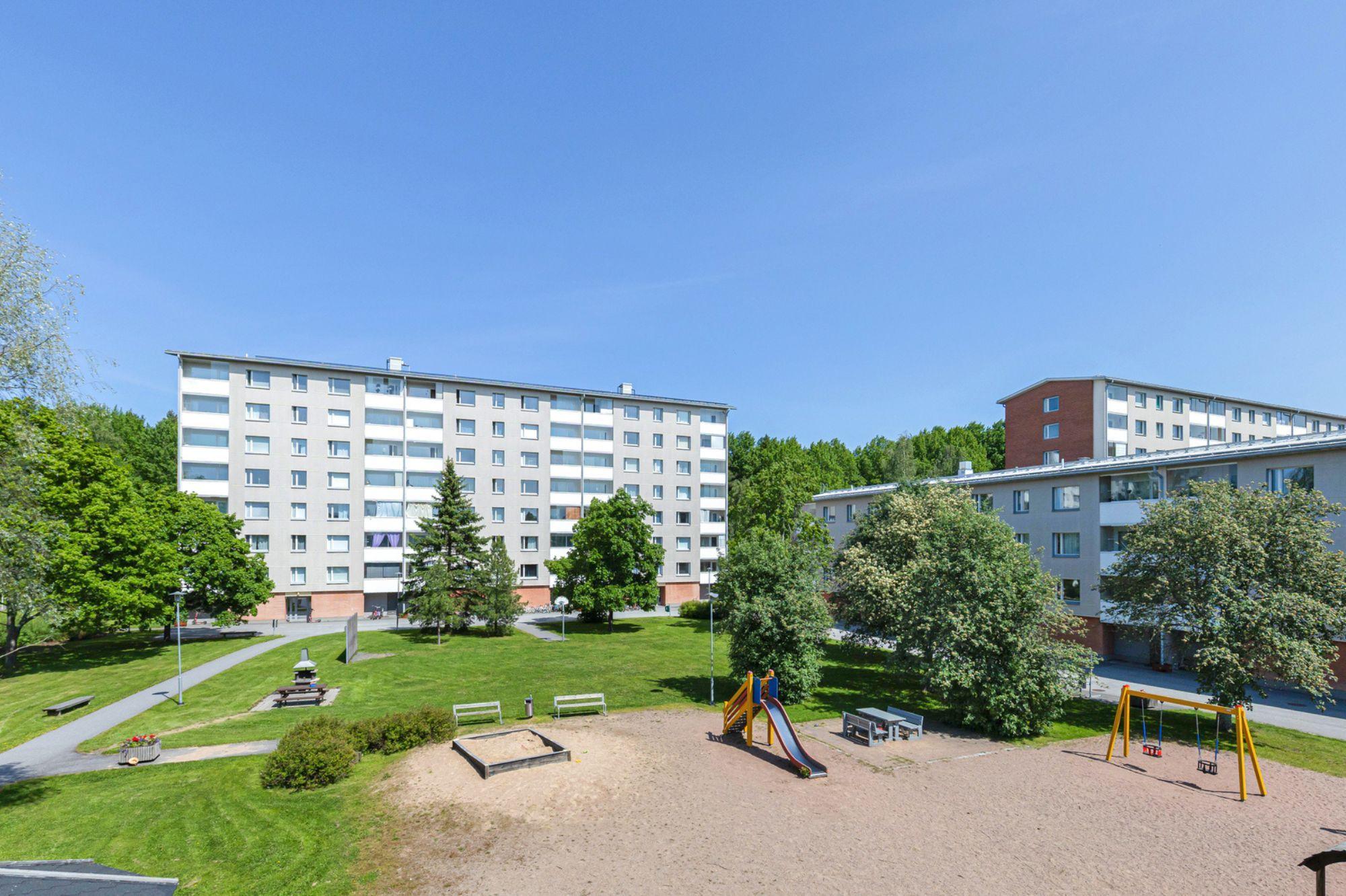 Lauklähteenkatu 7 K 3