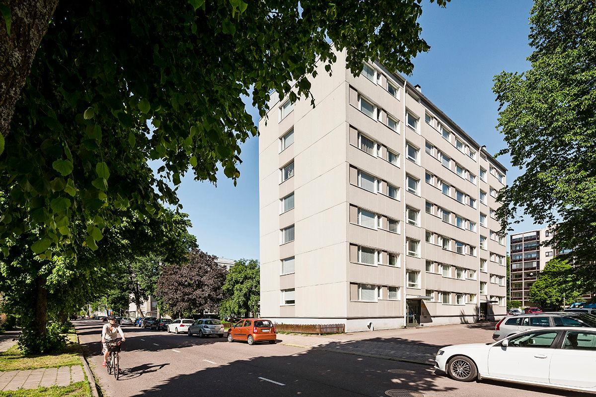 Itäinen Pitkäkatu 38-40 A 2