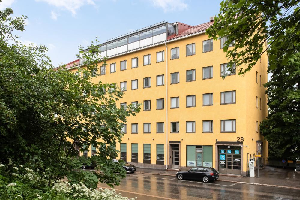 Hämeenkatu 28 B 2