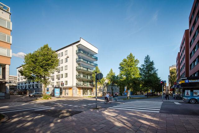 Ruusukorttelinkuja 1 A 1