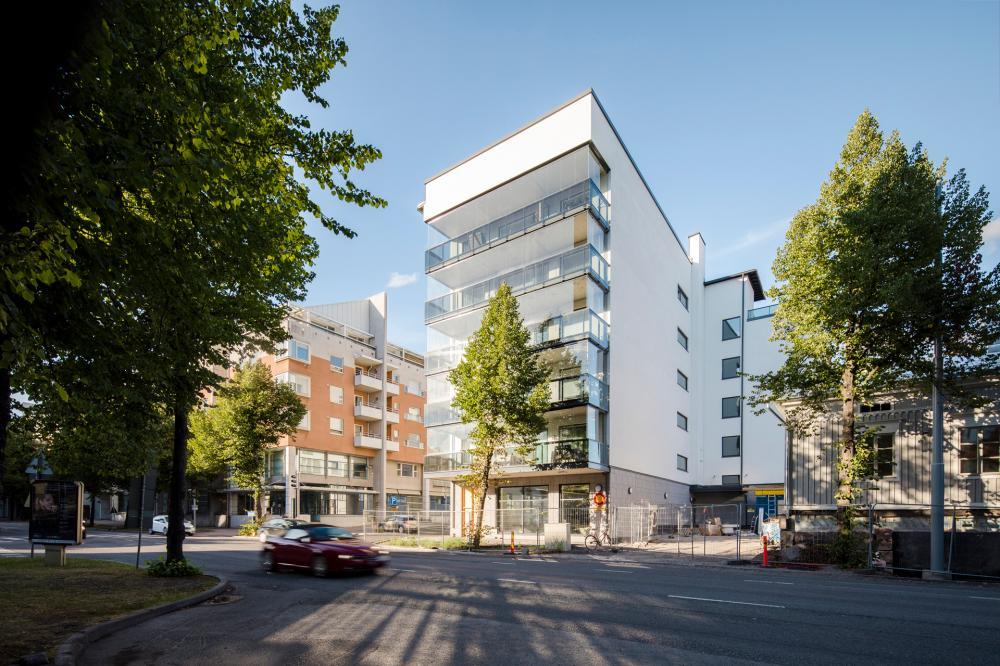 Ruusukorttelinkuja 1 A 2