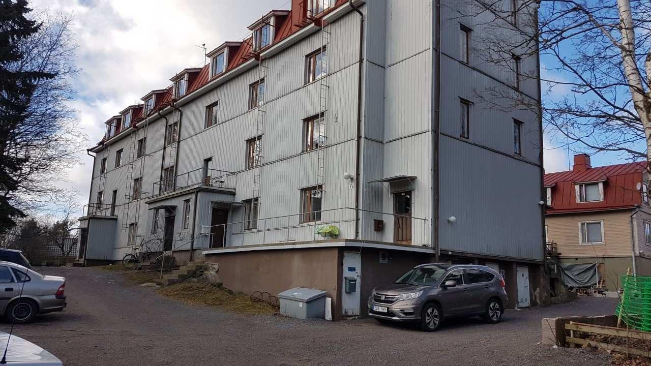 Turun Huoneistovälitys - Vuokrataan puutalo-osake Kotimäenkatu 7b, 20540 Turku Nummi 1