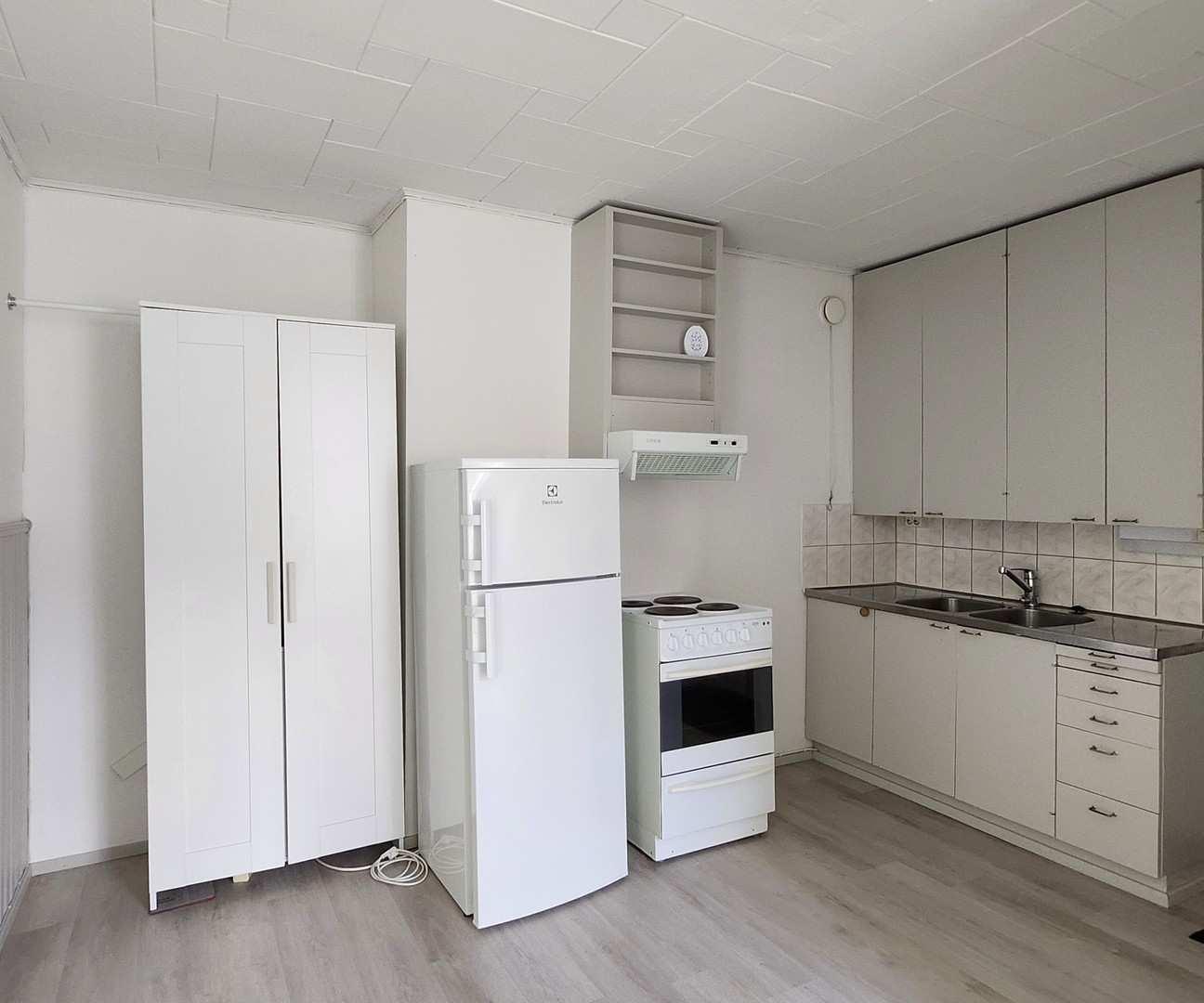 Turun Huoneistovälitys - Vuokrataan puutalo-osake Metsolantie 4, 20540 Turku Nummi 3