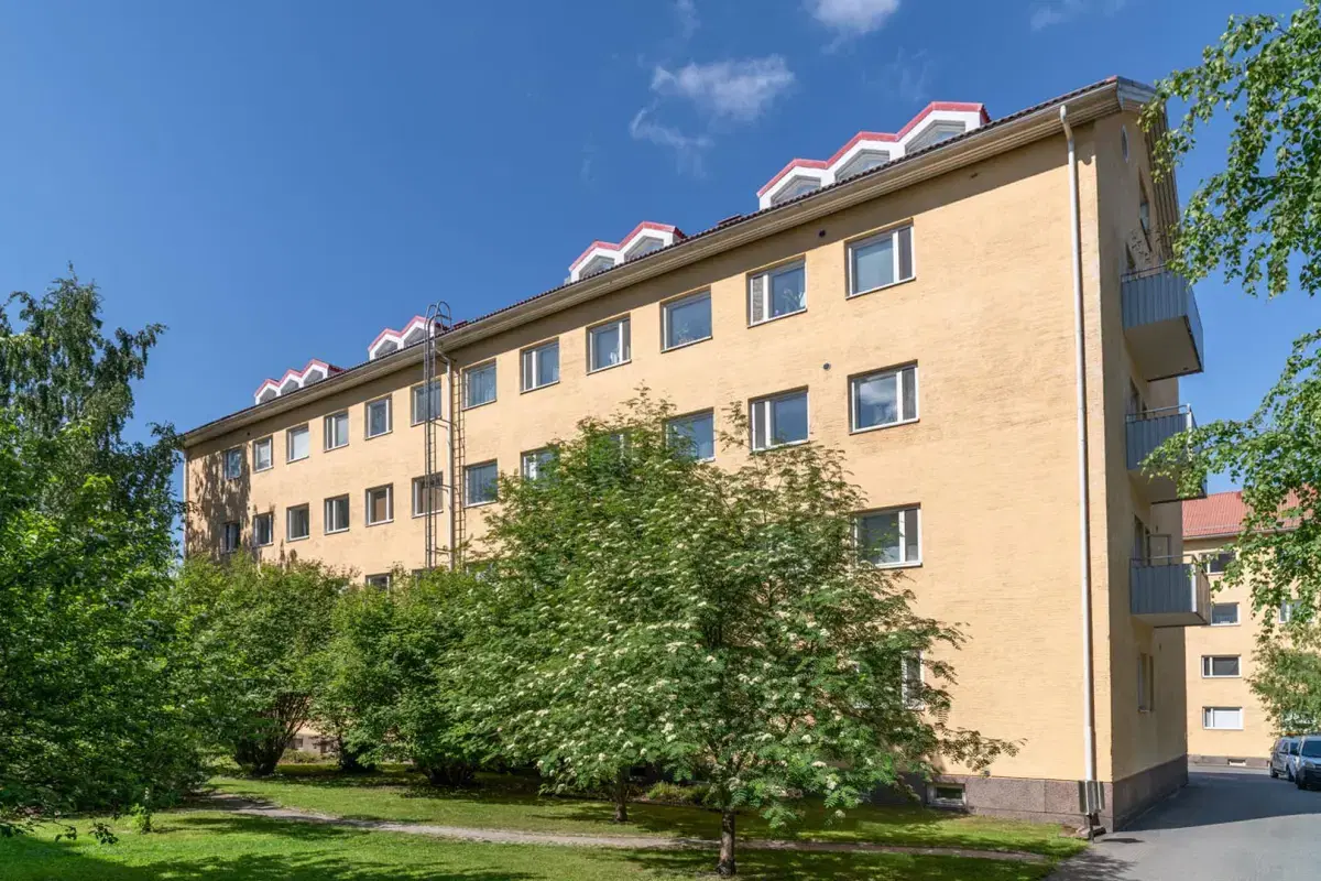 1h+k 40,0 m², heikinkatu 27, 31 / koulukatu 3 oulu 2