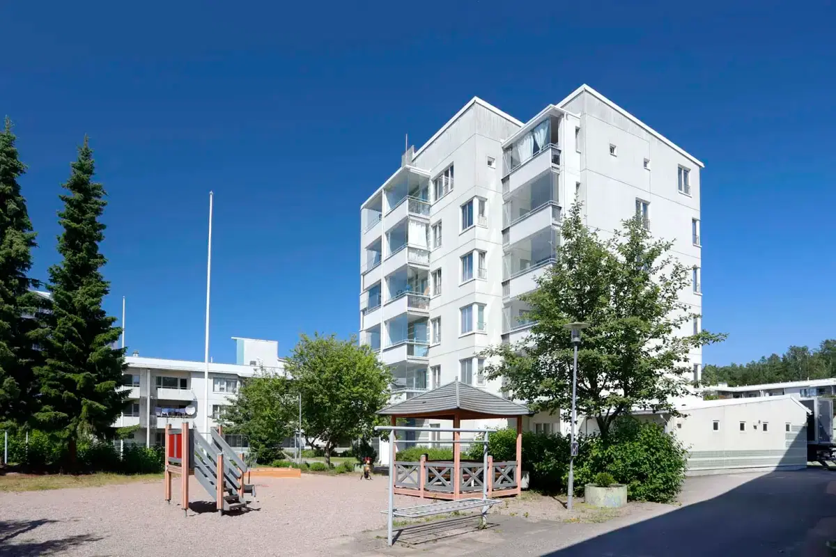 3h+k 71,0 m², valtuustokatu 4 vantaa 2
