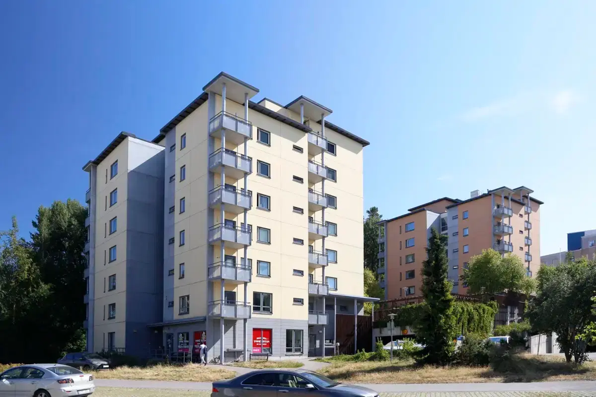 3h+k 67,0 m², ullantorppa 2 espoo 3