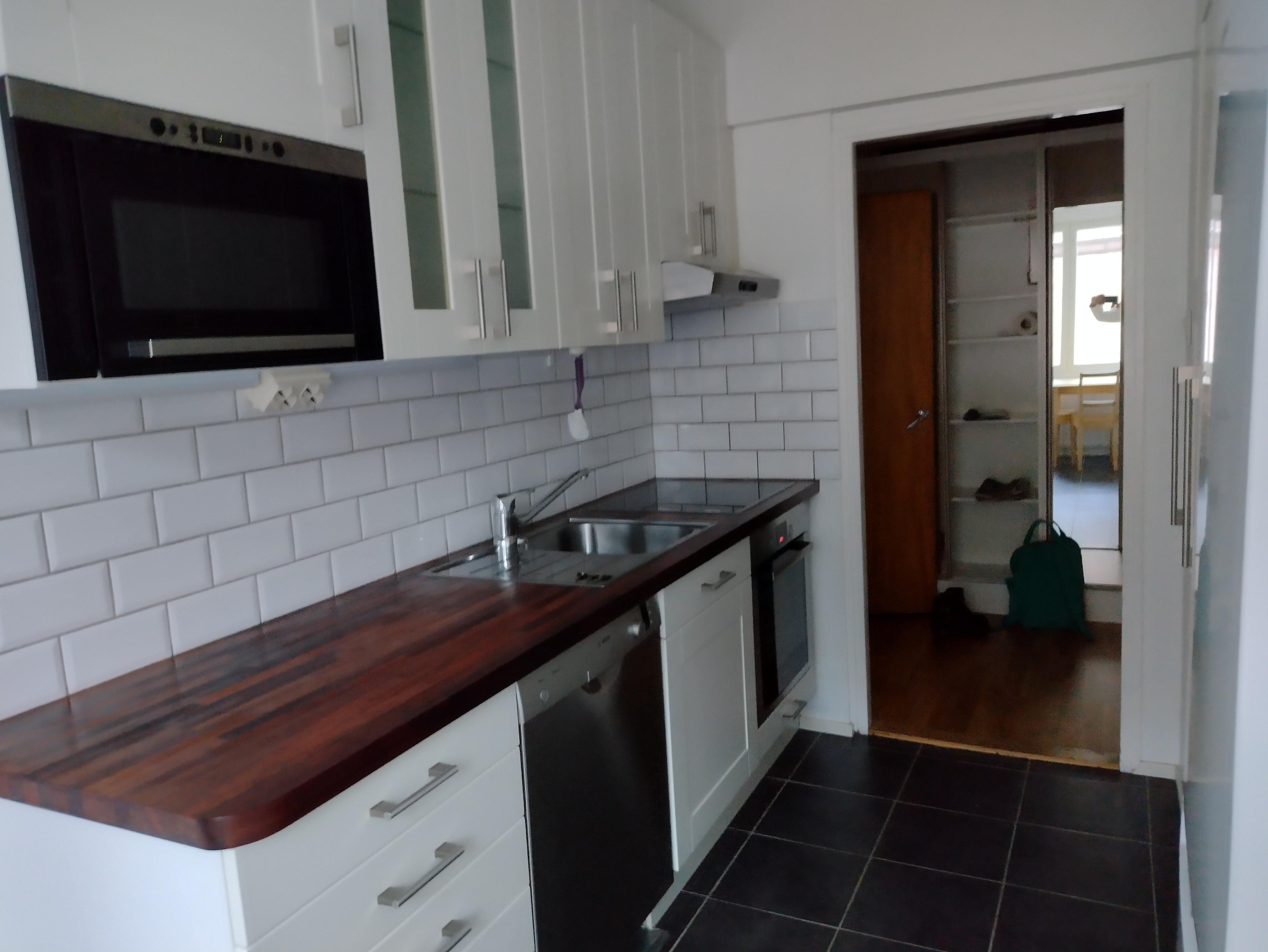 apartment at Humalistonkatu, Turku 1