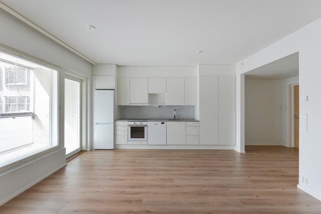 apartment at Linkkitorninkatu, Turku 1