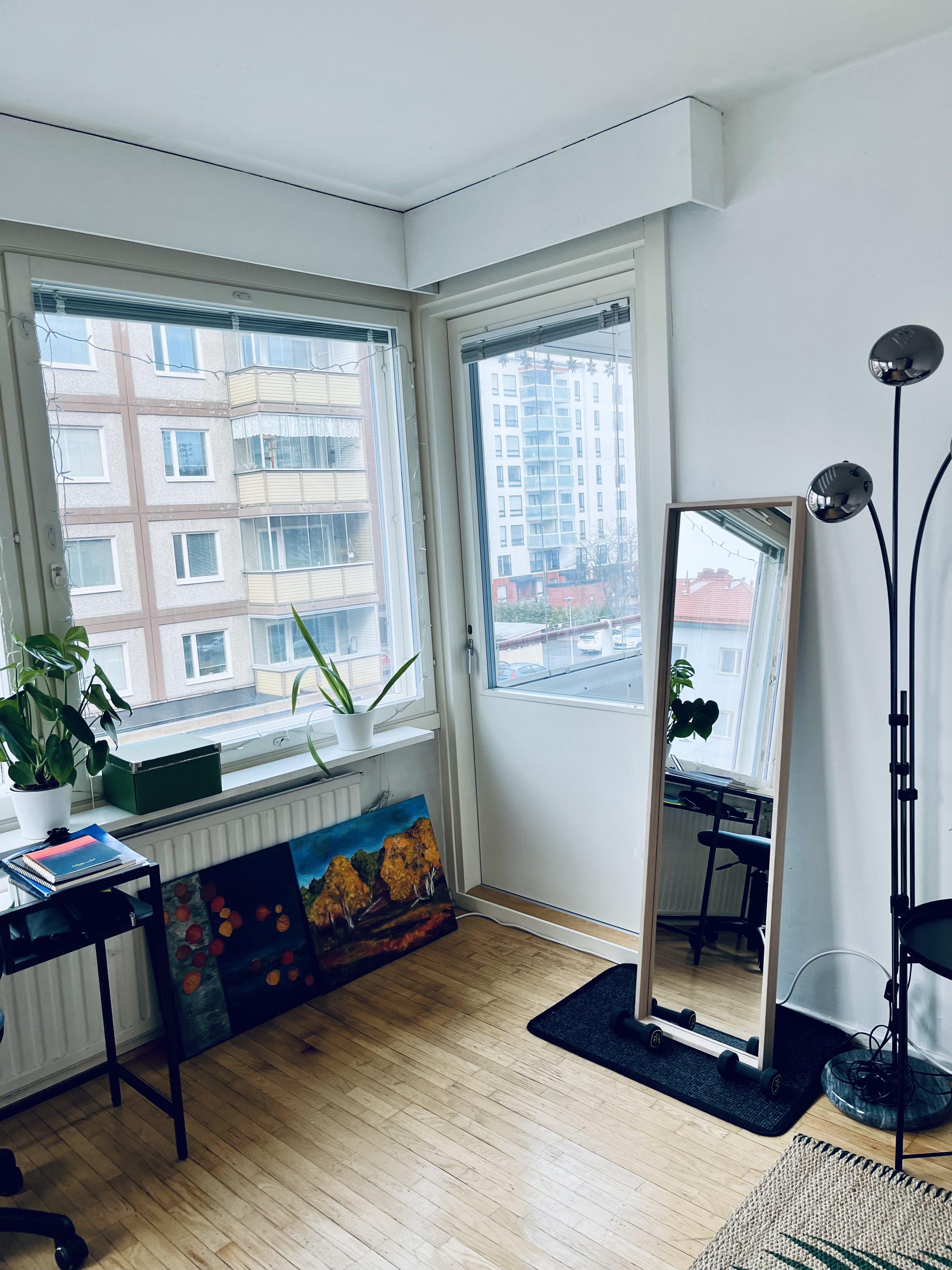apartment at Itsenäisyydenkatu, Tampere