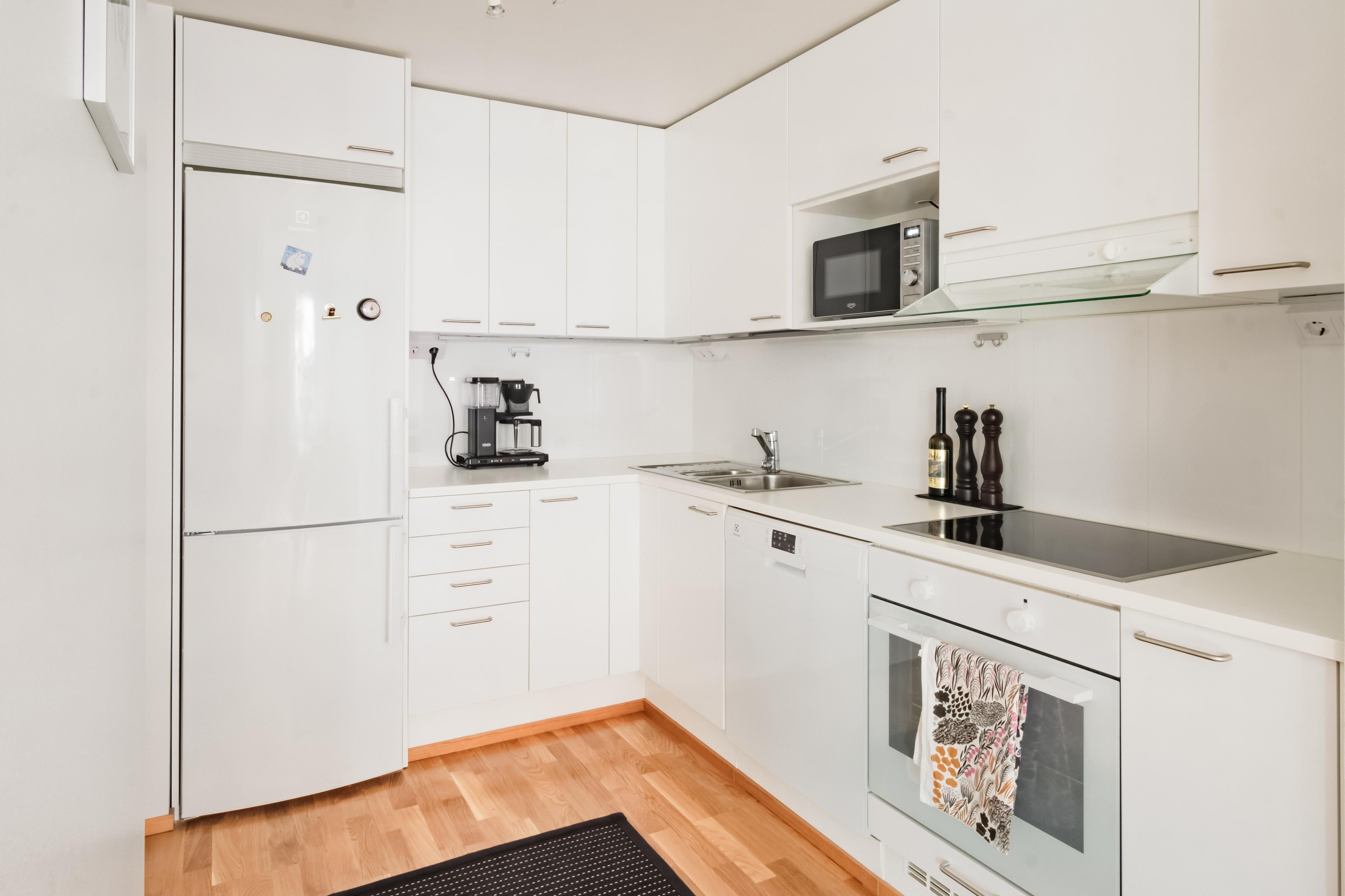 apartment at Atlantinkatu, Helsinki 3