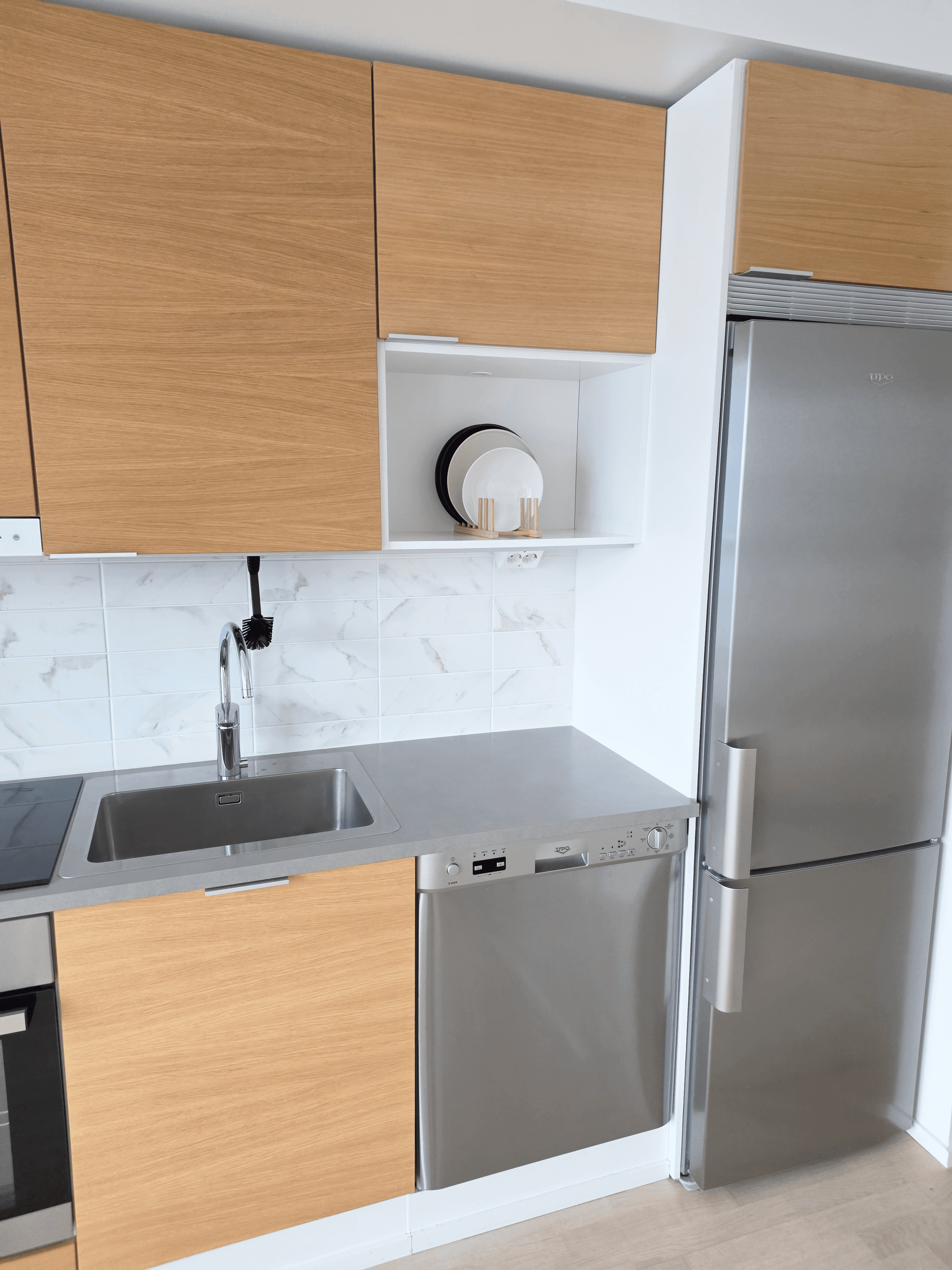 apartment at Satamakatu, Turku 2