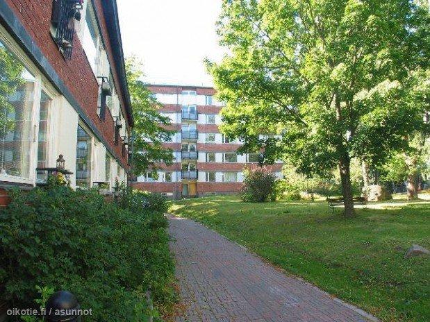 apartment at Lauttasaarentie, Helsinki 3