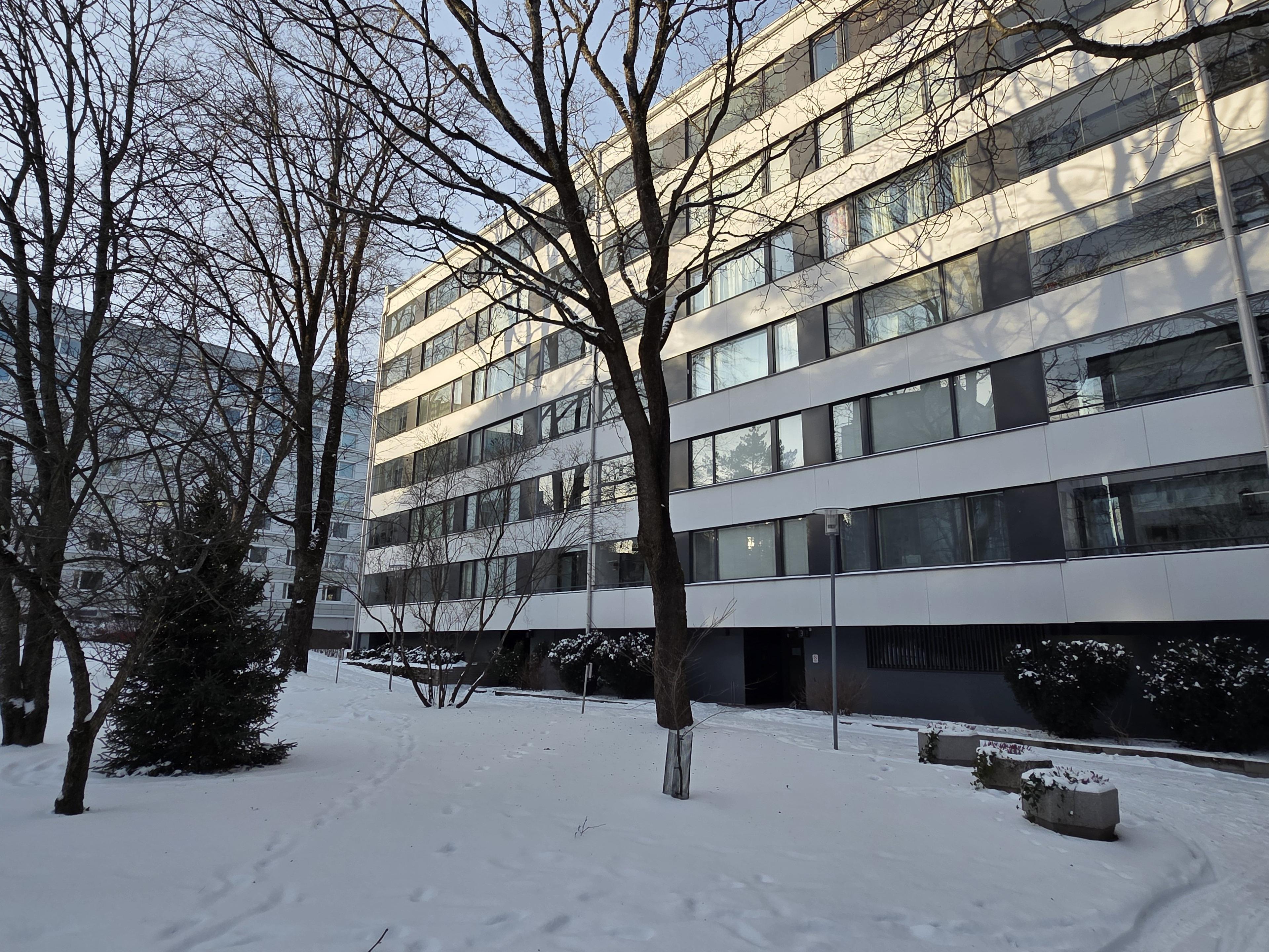 apartment at Mikonkatu, Turku 1