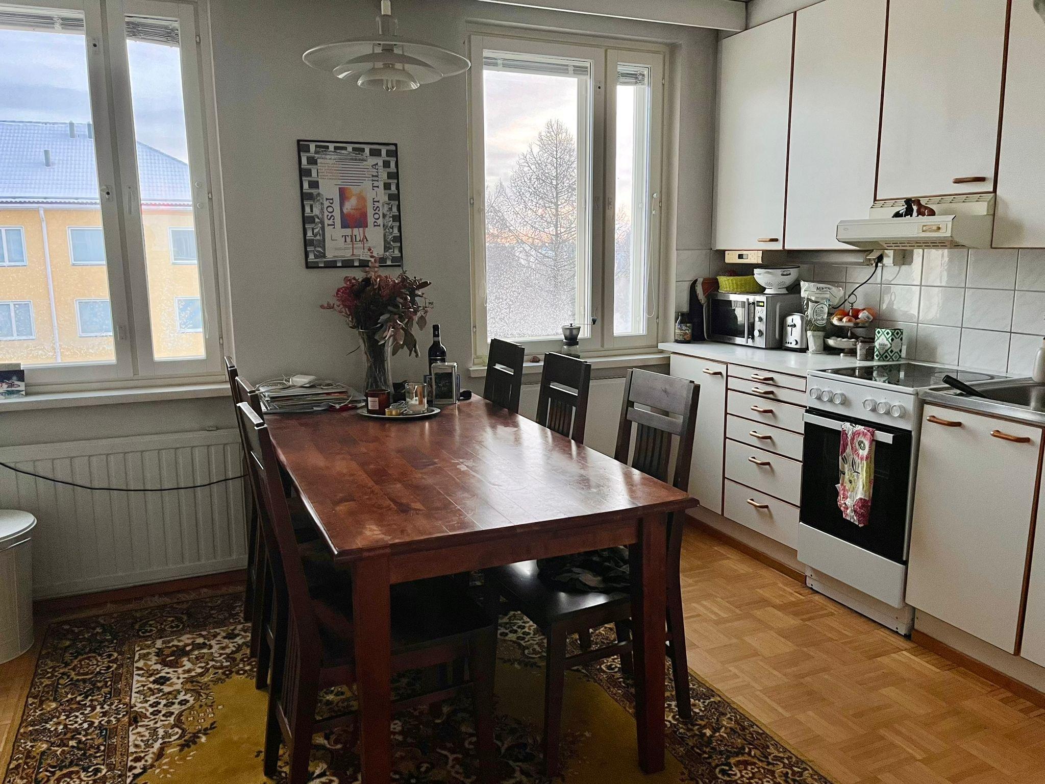 apartment at Teiskontie , Tampere 3