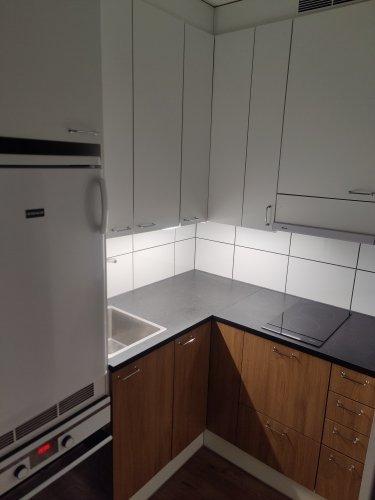 apartment at Lauttasaarentie, Helsinki 1