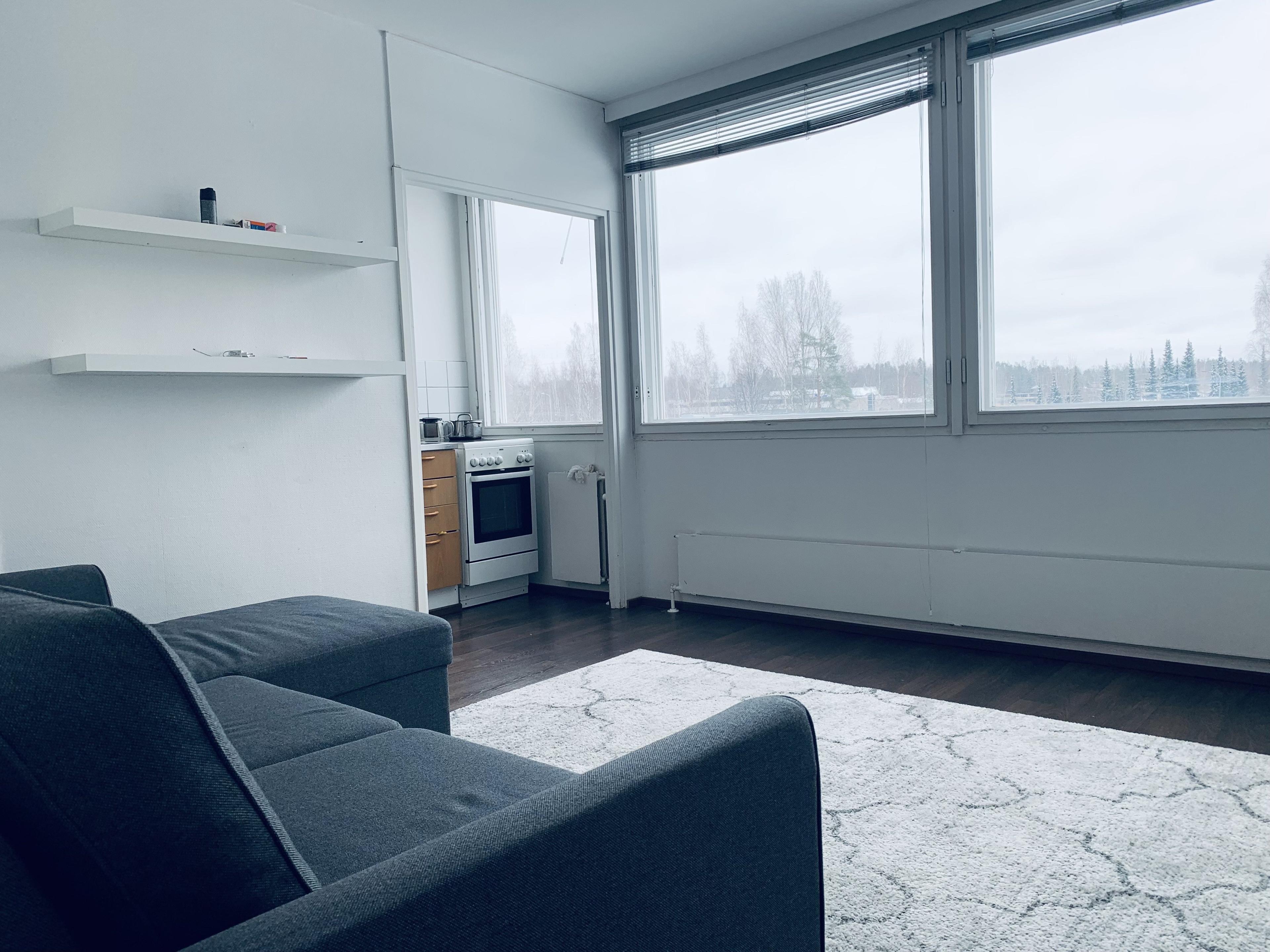 apartment at Louhijantie, Vantaa 1