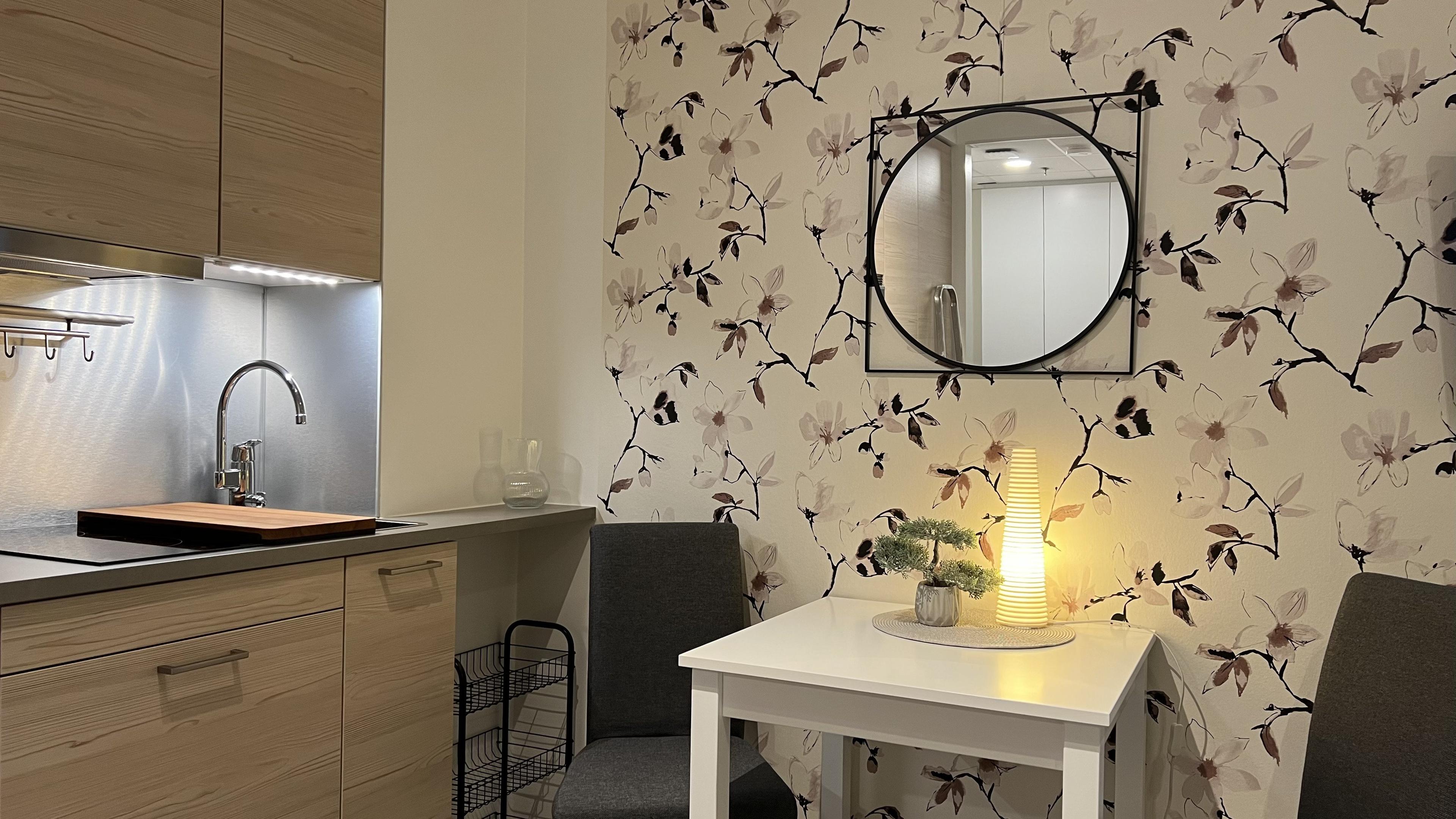 apartment at Sorinkatu, Tampere 1