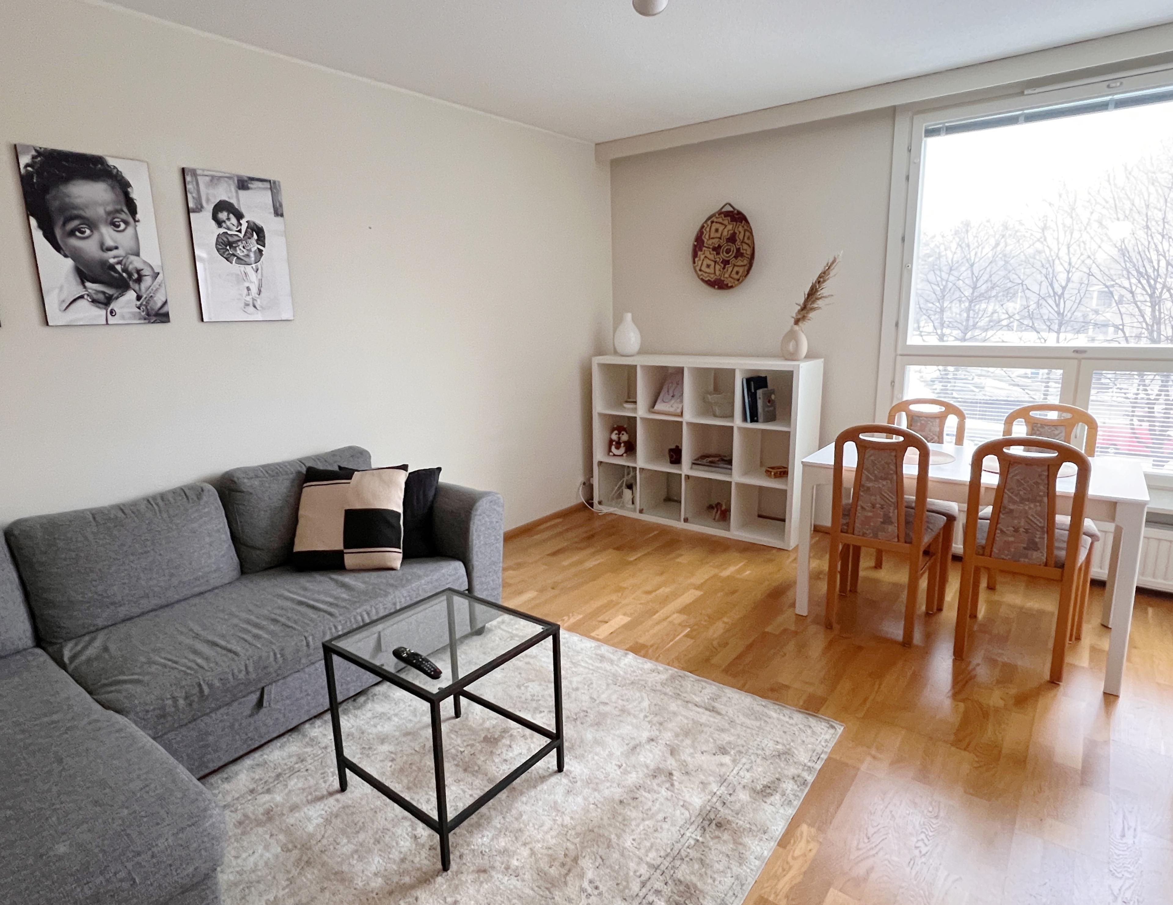 apartment at Kokkokalliontie, Helsinki 1