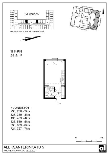 apartment at lahti 1