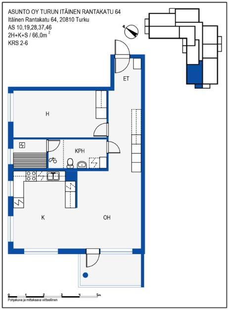 apartment at turku 1