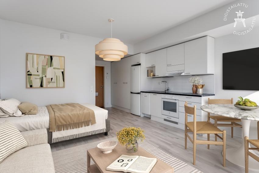 apartment at tampere 1