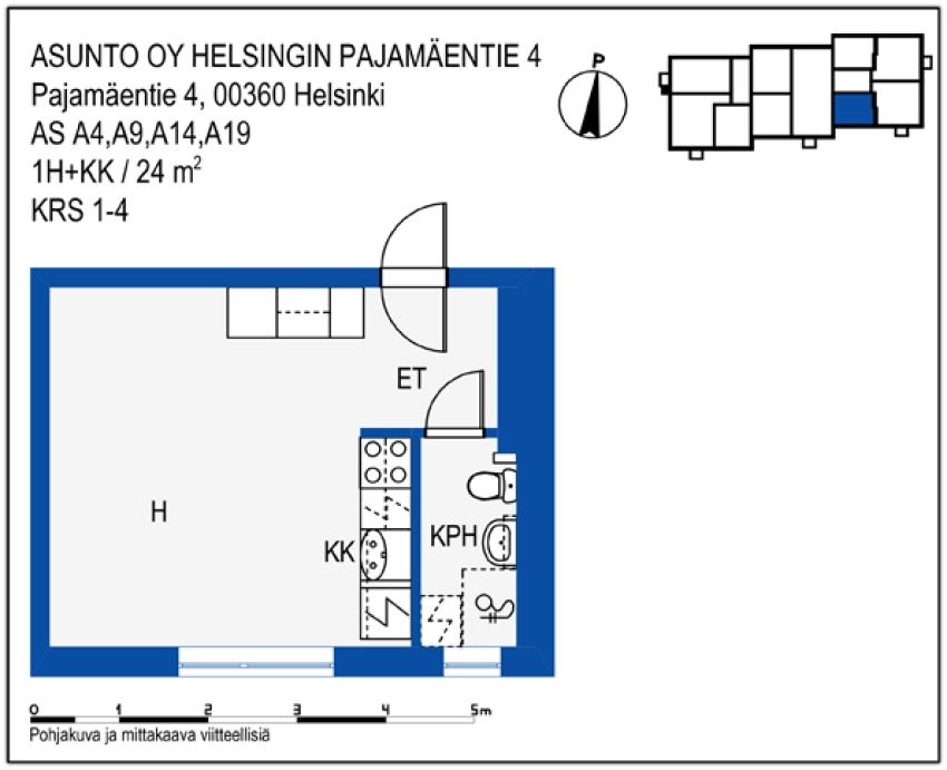apartment at helsinki 1