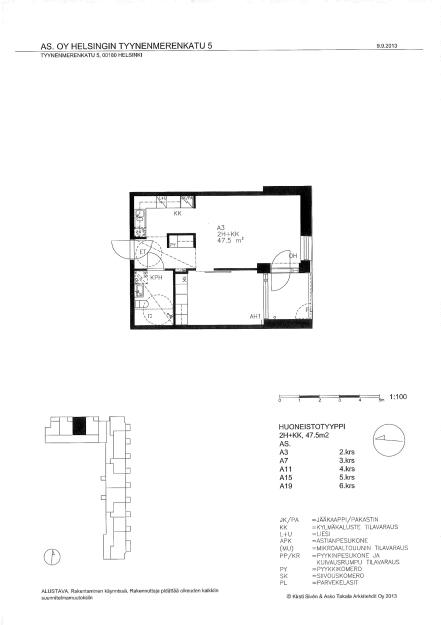 apartment at helsinki 1