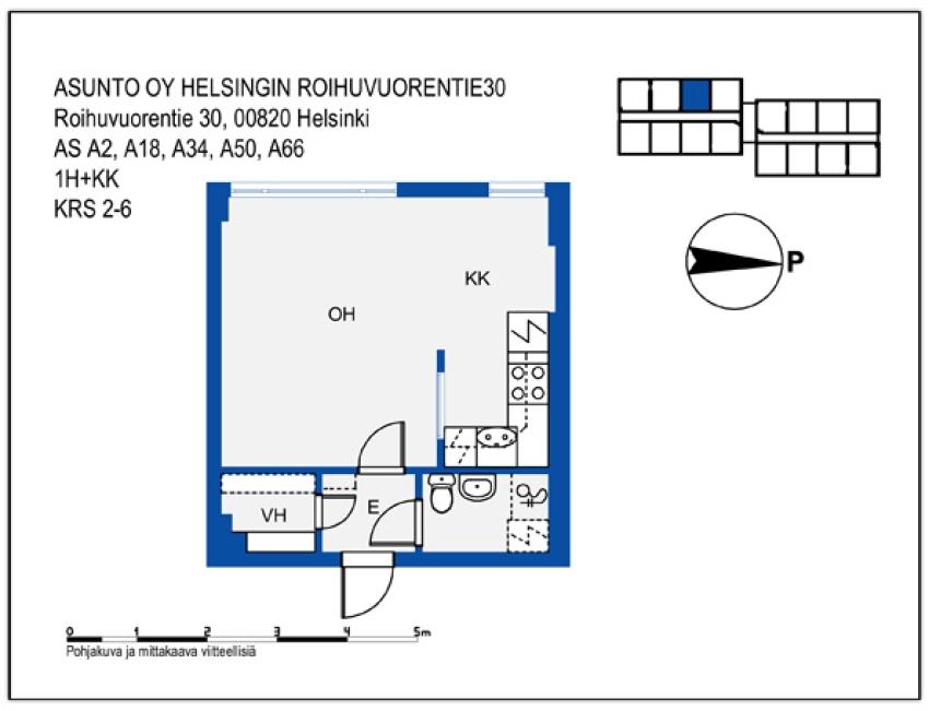 apartment at helsinki