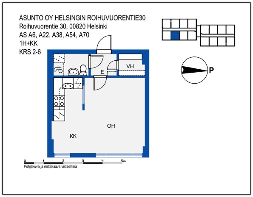 apartment at helsinki 1