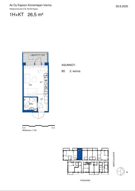 apartment at espoo 1