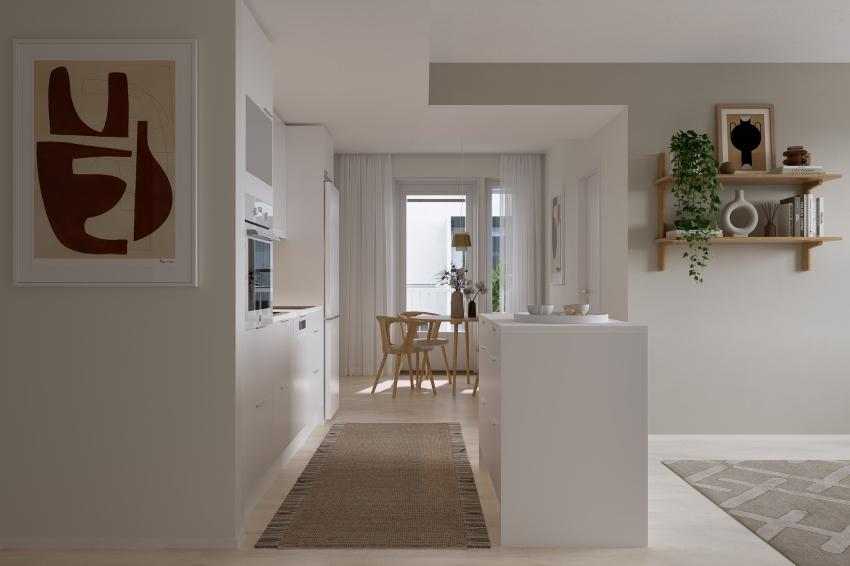 apartment at espoo 2