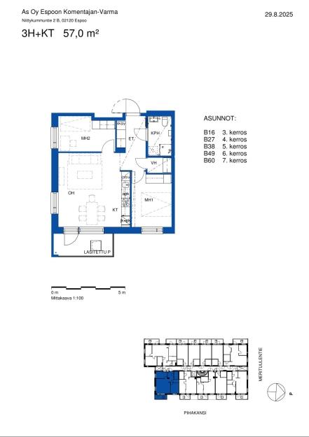 apartment at espoo 1